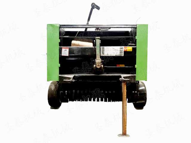麦子杆回收打捆机是一种专门用于农业的收割打捆的机械设备